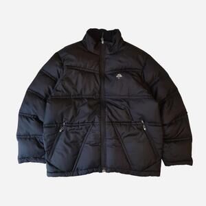 Nike ACG black puffer down jacket